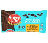 Enjoy Life, Semi Sweet Chocolate Chip, 10 oz by Enjoy Life Foods