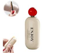 Enjoy Lint Roller, Enjoy Sticky Roller, 2 In1 Washable Enjoy Sticky Lint Roller, Enjoy Lint Roller Reusable for Clothes, Furniture, Dog & Cat Hair (White)