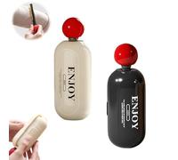 Enjoy Lint Roller, Enjoy Sticky Roller, 2 In1 Washable Enjoy Sticky Lint Roller, Enjoy Lint Roller Reusable for Clothes, Furniture, Dog & Cat Hair (2*Mix)