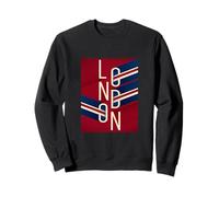 Enjoy London Tee Shirts, I Love London, Cool London Skyline Sweatshirt