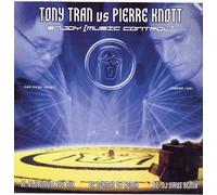 Enjoy Music Control (Blutonium Boy/Norman/DJ Virus Mixes, 2002, vs Pierre Knott) [Import]