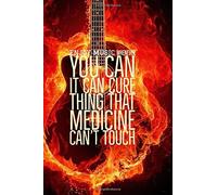 Enjoy Music Whenever You Can It Can Cure Thing That Medicine Cant Touch: Music Songwriting Journal ,Blank Sheet Music, Lyric Diary And Manuscript Paper For Songwriters (Gifts For Music Lovers)