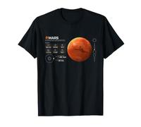 Enjoy Occupy Mars, Enjoy Space Occupy Mars Quotes Graphic T-Shirt