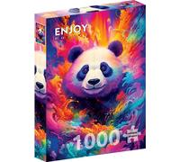 ENJOY Panda Dream Puzzle 1000 pièces
