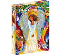 ENJOY Puzzle Ange Bénédiction 1000 pièces
