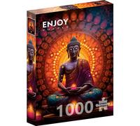 ENJOY Puzzle Calme intérieur 1000 pièces