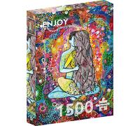 ENJOY Puzzle Cosmic Love 1500 Teile
