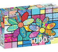ENJOY Puzzle Design Patterns No.3 1000 pièces