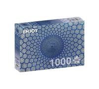 ENJOY Puzzle Dôme de la mosquée orientale 1000 pièces