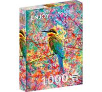 ENJOY Puzzle Happy Bird 1000 pièces