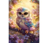 ENJOY Puzzle Hibou mignon 1000 pièces