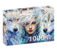 Puzzle 1000 Pièces - Jack Frost