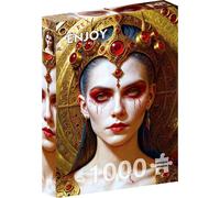 ENJOY Puzzle livre 1000 pièces