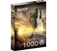 ENJOY Puzzle Magic Island 1000 Teile