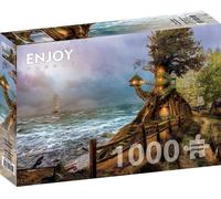ENJOY Puzzle Magic Phare 1000 pièces