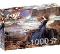 ENJOY Puzzle Miranda dans la tempête 1000 pièces
