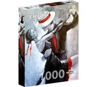 ENJOY Puzzle Notre Tango 1000 pièces