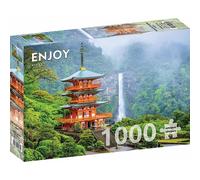 ENJOY Puzzle Pagode Seiganto-ji, Japon 1000 pièces