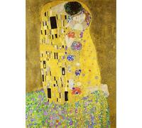 ENJOY Puzzle Puzzle 1000 pièces - Gustav Klimt : Le Baiser