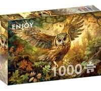 ENJOY Puzzle Sagesse 1000 pièces