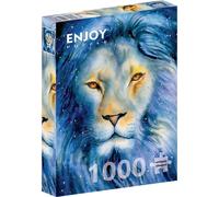 ENJOY Puzzle Stellar Lion 1000 pièces