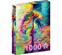 ENJOY Puzzle Tous mes rêves 1000 pièces