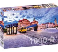 ENJOY Puzzle Union Square, Oradea, Roumanie 1000 pièces