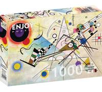 Composition Viii, Wassily Kandinsky - Puzzle 1000 Pièces