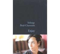 Enjoy - Solange Bied-Charreton - Stock - broché - Roman