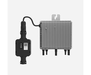 enjoy solar Deye Micro onduleur DC 20 V-60 V vers AC 220 V-230 V, Module WiFi intégré, Indice de Protection IP67, idéal pour Les centrales électriques de Balcon et Mini système PV (SUN600G3-EU-230)
