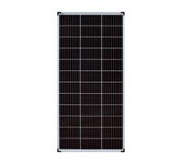 enjoy solar Mono 200 W 12 V Technologie PERC 10BB Panneau solaire monocristallin Module photovoltaïque Idéal pour camping-car, abri de jardin, bateau, Haute efficacité(nouvelle version)