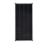 enjoy solar® Panneau Solaire Monocristallin 200W 36V, PERC 9BB - Idéal pour camping-car, installation balcon, abri de jardin, bateau (Mono 200 W 36 V)