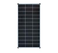enjoy solar® Panneau solaire monocristallin TOPCon 200W 12V - Rendement élevé de 25.5% | Cellules solaires 210mm à 18 busbars | Idéal pour camping-car, installation de balcon, abri de jardin et bateau