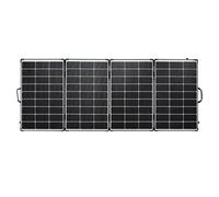 enjoy solar® panneau solaire pliable Gaia Max 400W 31.9V, cellules photovoltaïques 182mm - idéal pour camping-car, installations de balcon, abris de jardin, bateaux et situations d’urgence