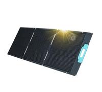 enjoy solar panneaux solaires pliables 150w 12v panneaux solaires extérieurs idéal pour les caravanes, les bateaux, le camping et les urgences