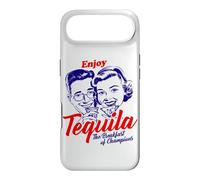Enjoy Tequila Breakfast of Champions Retro | Drinkers Coque pour iPhone Air