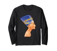Enjoy The Beautiful Ancient Egyptian Nefertiti Or Cleopatra Manche Longue