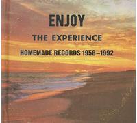 Enjoy The Expérience-Homemade Records 1958-1992 (+ Livret 44 Pages)