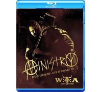 Enjoy The Quiet - Live At Wacken 2012 (Blu-ray) Ministry
