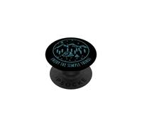 Enjoy The Simple Things Apprécier Les Choses Simples PopSockets PopGrip Adhésif
