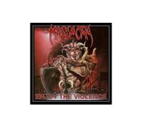 Enjoy The Violence CD