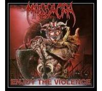 Enjoy the Violence – Re-Issue + Bonus – Century Media Records