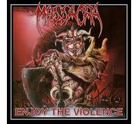 Enjoy The Violence (Re-Issue + Bonus)