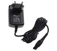 ENJOY-UNIQUE Chargeur Adaptateur d'alimentation Câble 15V pour Rasoirs Tondeuse Philips 3000 5000 7000 9000 Série MG7745 MG7730 MG7720 MG7790 QP6530 QP6541 BG5020, Remplace Original HQ8505