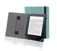 ENJOY-UNIQUE Étui de protection universel de 6 pouces pour Sony TRS/KOBO/Pocketbook/Nook/Tolino/Onyx Boox/MobiScribe/Woxter/Readmoo/Fnac/Cybook 6"