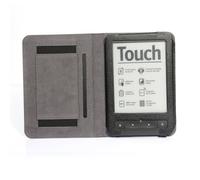 ENJOY-UNIQUE Housse Étui Coque en Cuir PU Style Livre pour Pocketbook Touch Lux 3, Pocketbook 622, 623, 626, Touch HD, Aqua 6 Pouces ebook liseuse