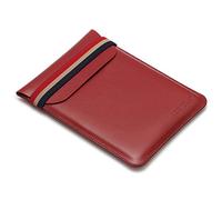 Enjoy-Unique Pochette en cuir microfibre pour liseuse Kobo Edition 2, Sony PRS -T3, PocketBook Touch, Tolino Shine 15,2 cm (6’’)