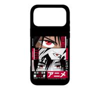 Enjoy Wear Cool Japanese Anime Manga Characters Graphic Coque pour iPhone 17 Pro Max