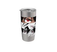 Enjoy Wear Cool Japanese Anime Manga Characters Graphic Gobelet isotherme en acier inoxydable double paroi