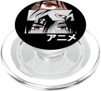Enjoy Wear Cool Japanese Anime Manga Characters Graphic PopSockets PopGrip pour MagSafe
